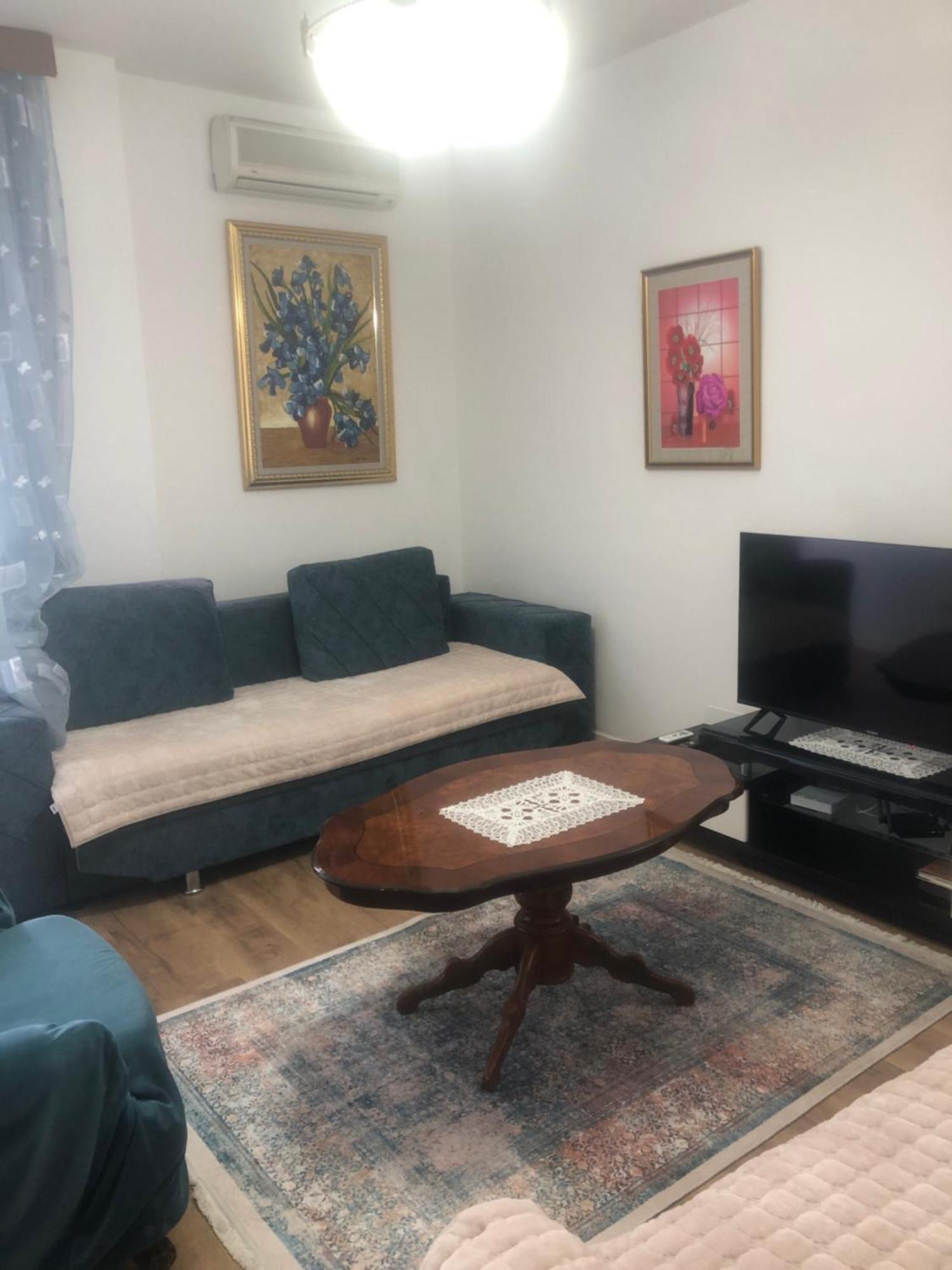 Vollga Four Seasons Apartment Durrës Eksteriør billede