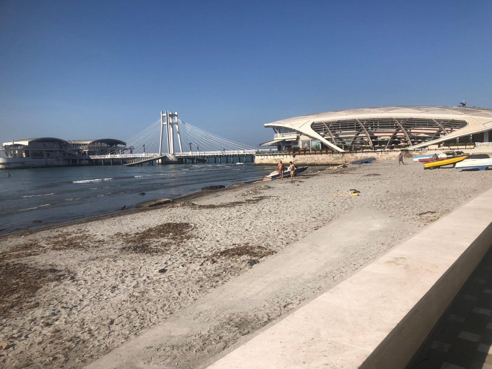 Vollga Four Seasons Apartment Durrës Eksteriør billede