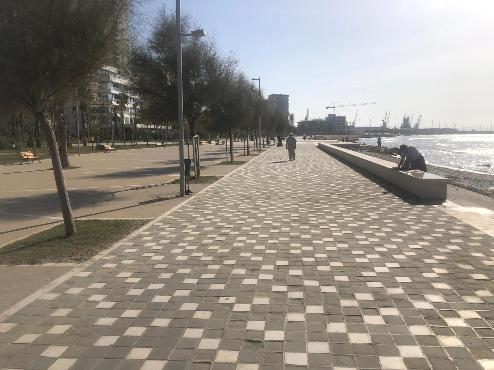 Vollga Four Seasons Apartment Durrës Eksteriør billede