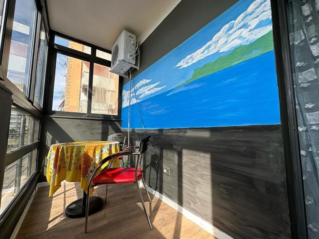 Vollga Four Seasons Apartment Durrës Eksteriør billede