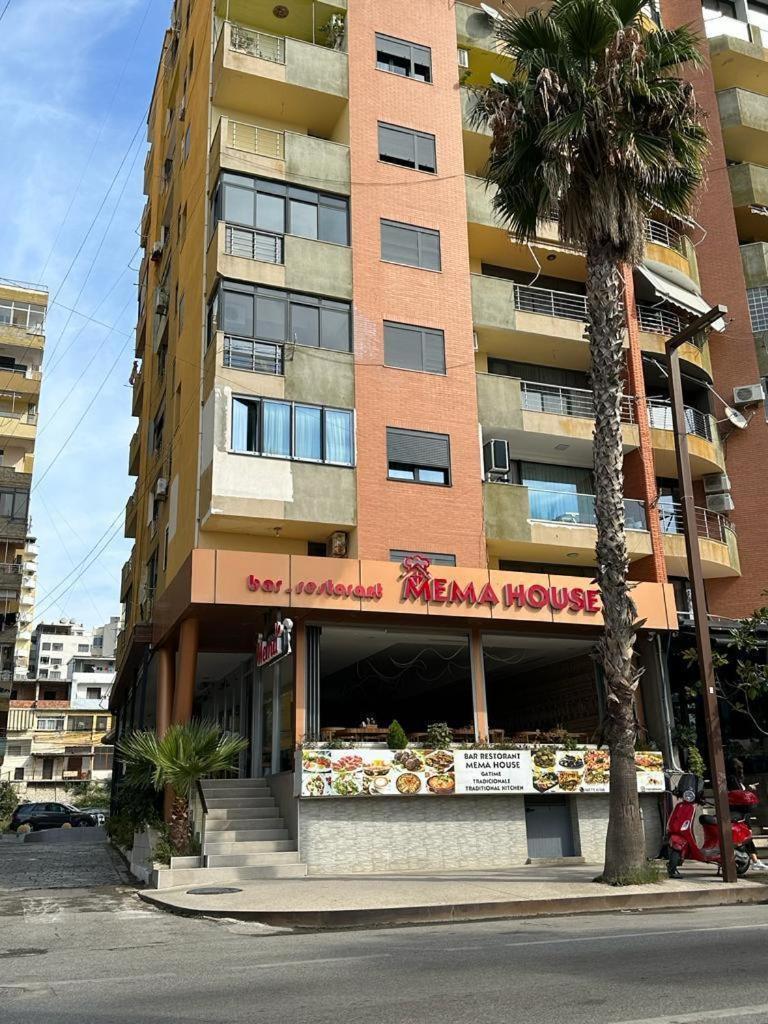 Vollga Four Seasons Apartment Durrës Eksteriør billede